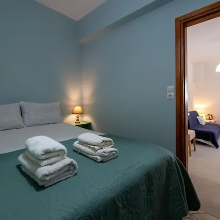 Sunset View Апартаменты Каламата