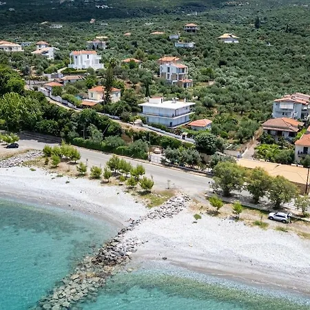 Sunset View 公寓 *